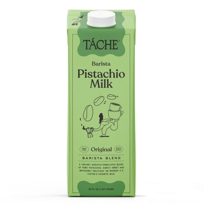 Tache Barista Original Pistachio Milk Fl Oz Target