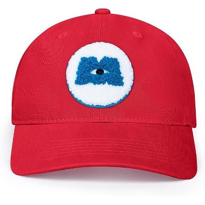 Disney Baseball Cap For Men Women Monster Inc Mike Wazowski Adult