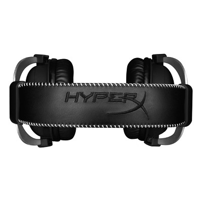HyperX Cloud Pro Gaming Headset - Silver - with In - Line Audio Control for PS4, Xbox One, and PC
