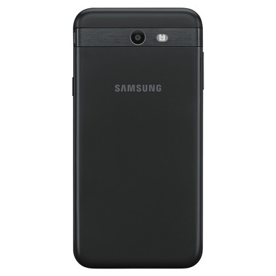 Simple Mobile Samsung Galaxy J7 Sky Pro S737TL 16 GB Smartphone - Black