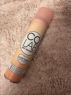 Colab Pure Nude Powder Dry Shampoo 6 1oz Target