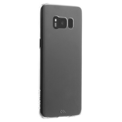 Case-Mate Samsung Galaxy S8+ Clear Barely There Case