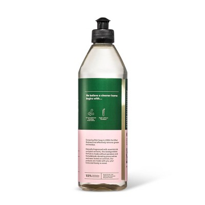 Target Launches Everspring, A Line Of Environmentally-Friendly Cleaning  Products