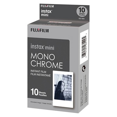 Fujifilm Instax B & W Film