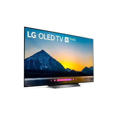 LG 55" 4K Ultra HD HDR Smart OLED TV - OLED55B8PUA