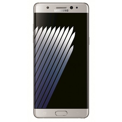 Samsung Expands Recall of Galaxy Note7 Smartphones