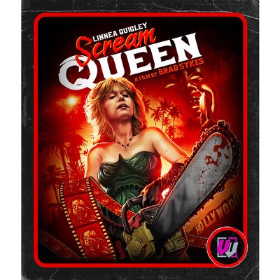 Scream Queen Blu Ray Target