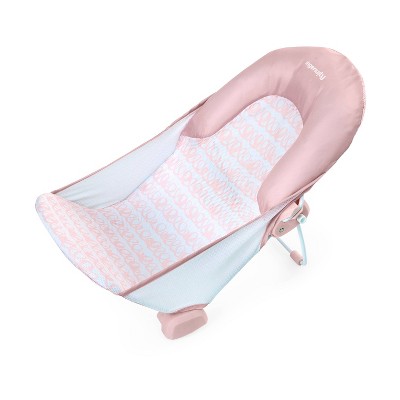 Summer By Ingenuity Foldaway Position Baby Bather Pink Target