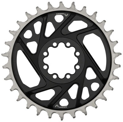 Sram Xx Eagle T Type Direct Mount Chainring 30t 12 Speed 8 Bolt