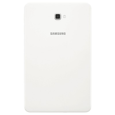Samsung Galaxy Tab A 10.1" Tablet Wi-Fi, White - 16GB