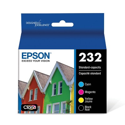 Epson Multipack Ink Cartridges Cmyk T Bcs Target