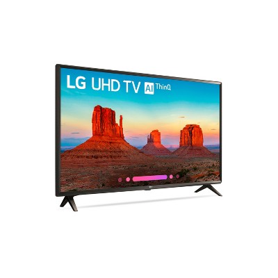 LG 49" 4K Ultra HD Smart LED TV(49UK6300)