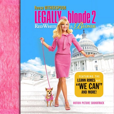 Legally Blonde Red White Blue O S T Legally Blonde Red