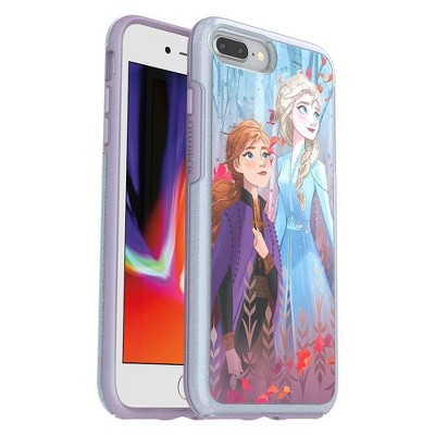 OtterBox Apple iPhone 8 Plus/7 Plus Disney Symmetry Case - Frozen 2