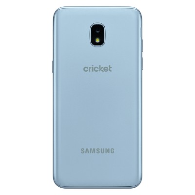 Cricket Prepaid Samsung Galaxy Sol 3 (16GB) Smartphone - Silver