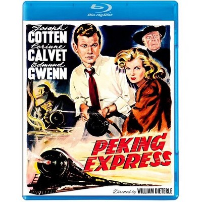 Peking Express Blu Ray Target