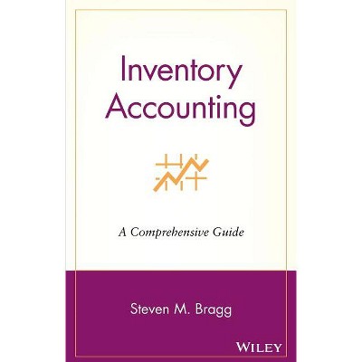 Inventory Accounting Wiley Best Practices By Steven M Bragg