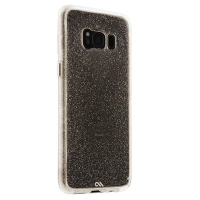Case-Mate Samsung Galaxy S8 Sheer Glam Naked Tough Case