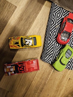 Hot Wheels Abc Racers 1 64 Scale 26pk Target