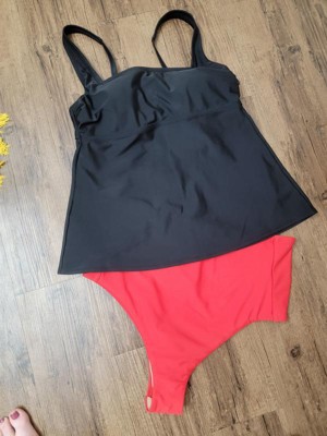 Women S Extra High Waist Tummy Control Medium Coverage Bikini Bottom