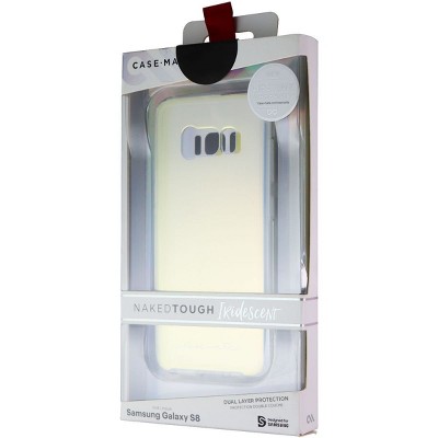 Case Mate Naked Tough Hard Case For Samsung Galaxy S Clear