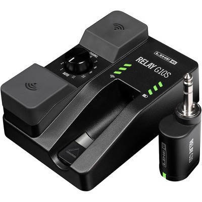 Yamaha Line 6 Relay G10 Digital Wireless Guitar Systems and USB Charging Cables