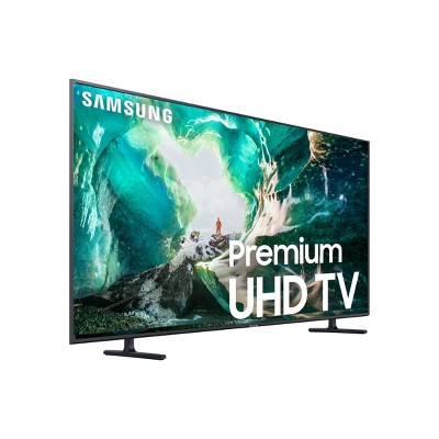 Samsung 65" Smart 4K UHD TV - Titan Gray (UN65RU8000FXZA)