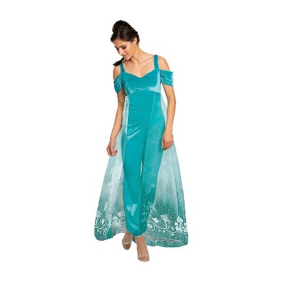 Disguise Womens Disney Aladdin Deluxe Jasmine Target