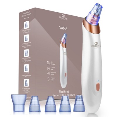 Vana Blackhead Removal Pore Vacuum By Project E Beauty Blackheads