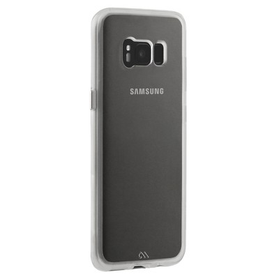 Case-Mate Samsung Galaxy S8 Clear Naked Tough One Case
