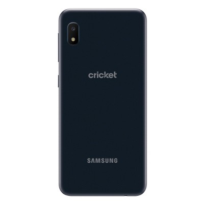 Cricket Prepaid Samsung Galaxy A10e (32GB) - Black