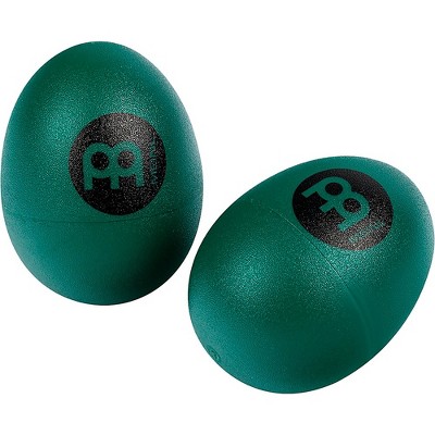 Meinl Egg Shaker Pair Green Target