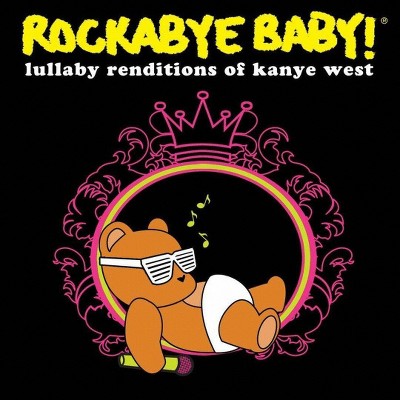 Artist Not Provided - Rockabye Baby! Lullaby Renditions Of Kanye West (CD)