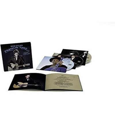 Bob Dylan Travelin Thru Featuring Johnny Cash The Bootleg Series