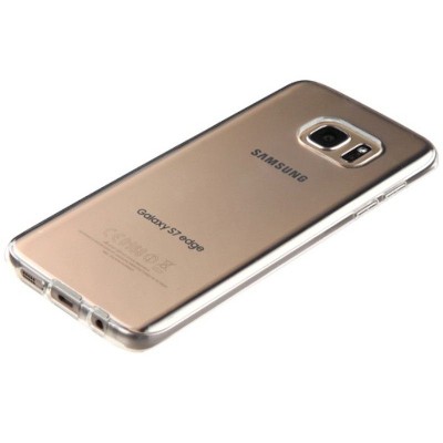 MYBAT For Samsung Galaxy S7 Edge White Candy Case