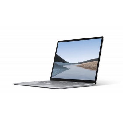 Microsoft Surface Laptop 3 2-Piece Bundle 15" AMD Ryzen 5 8GB RAM 256GB SSD Platinum Metal + Office 365 Personal 1 Year