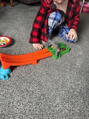 Hot Wheels Jurassic World Racerverse World Track Set Target