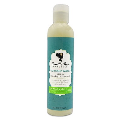 Camille Rose Naturals Coconut Water Leave-In