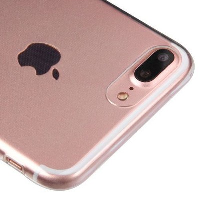 MYBAT For Apple iPhone 7 Plus/8 Plus Clear Skin Case Cover