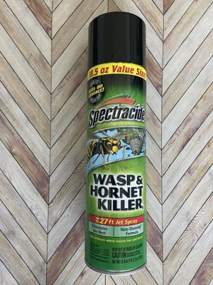 Spectracide Oz Wasp And Hornet Killer Aerosol Jet Spray Ft