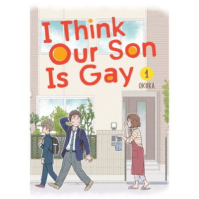 I Think Our Son Is Gay By Okura Paperback Target