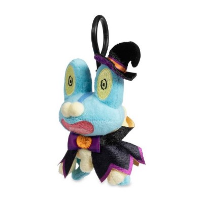 Pokemon Center Froakie Pokemon Halloween Pok Plush Key Chain Target