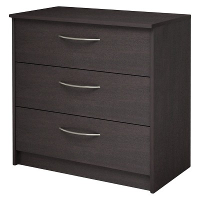 Homestar Finch 3-Drawer Dressers