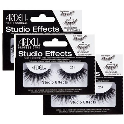 Ardell Professional Studio Effects Custom Layered Lashes