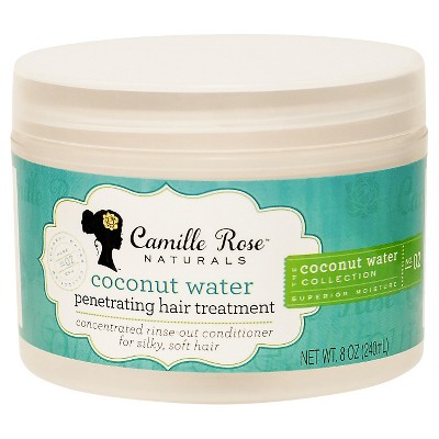 Camille Rose Naturals Coconut Water Penetrating Hair Treatment