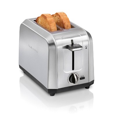 Hamilton Beach 2 Slice Toaster - Stainless Steel