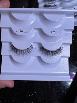 Ardell Naked False Eyelashes Black Pr Target