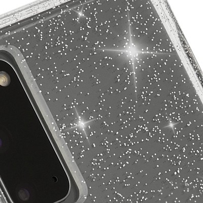 Case-Mate Samsung Galaxy S20 Case Sheer Crystal - Clear
