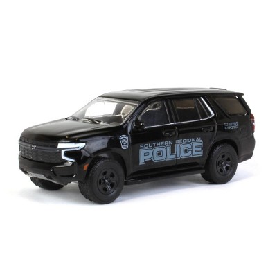 Greenlight Collectibles 1 64 2021 Chevrolet Tahoe Pursuit Vehicle