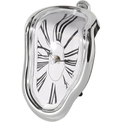 Maison Products Melting Clock Salvador Dali Watch Melted Clock For